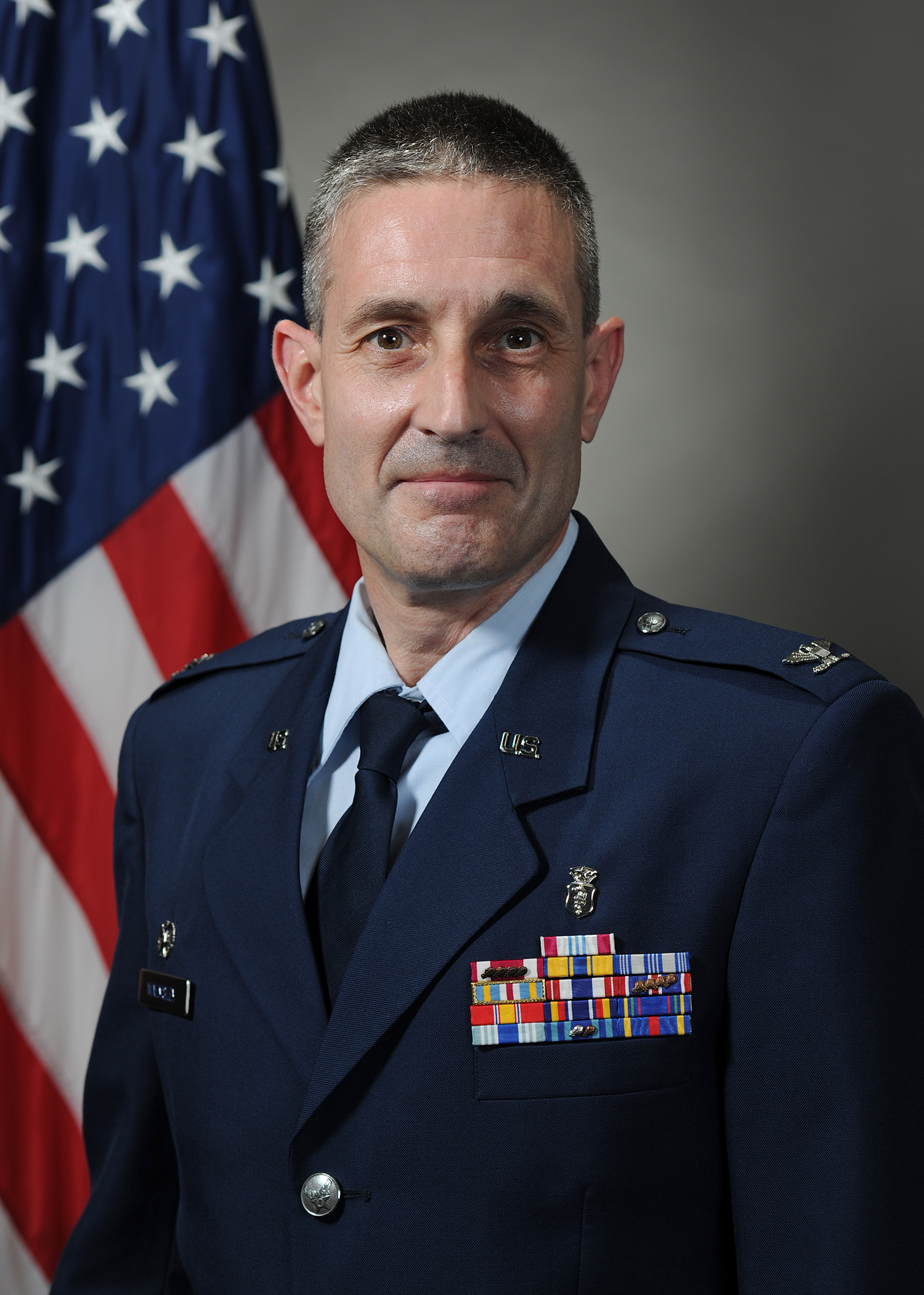 Col David C. Walmsley